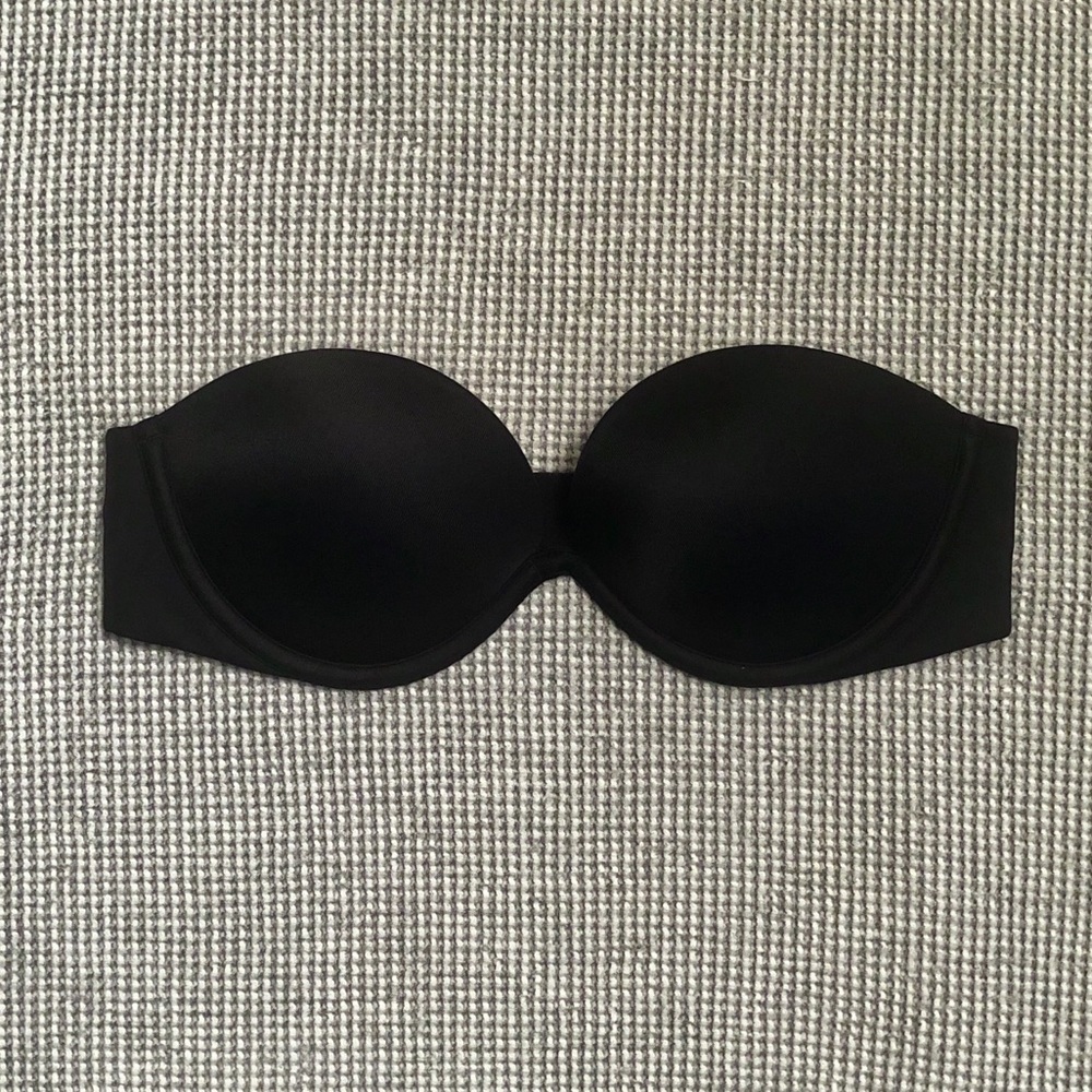 PINK Victoria’s Secret Push-Up Bra
